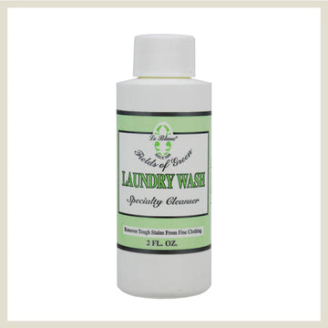 Fields of Green Laundry Wash 2 FL OZ