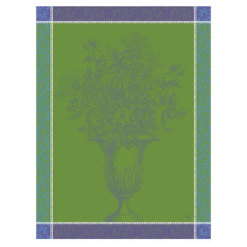 Floraison Lilas teatowel