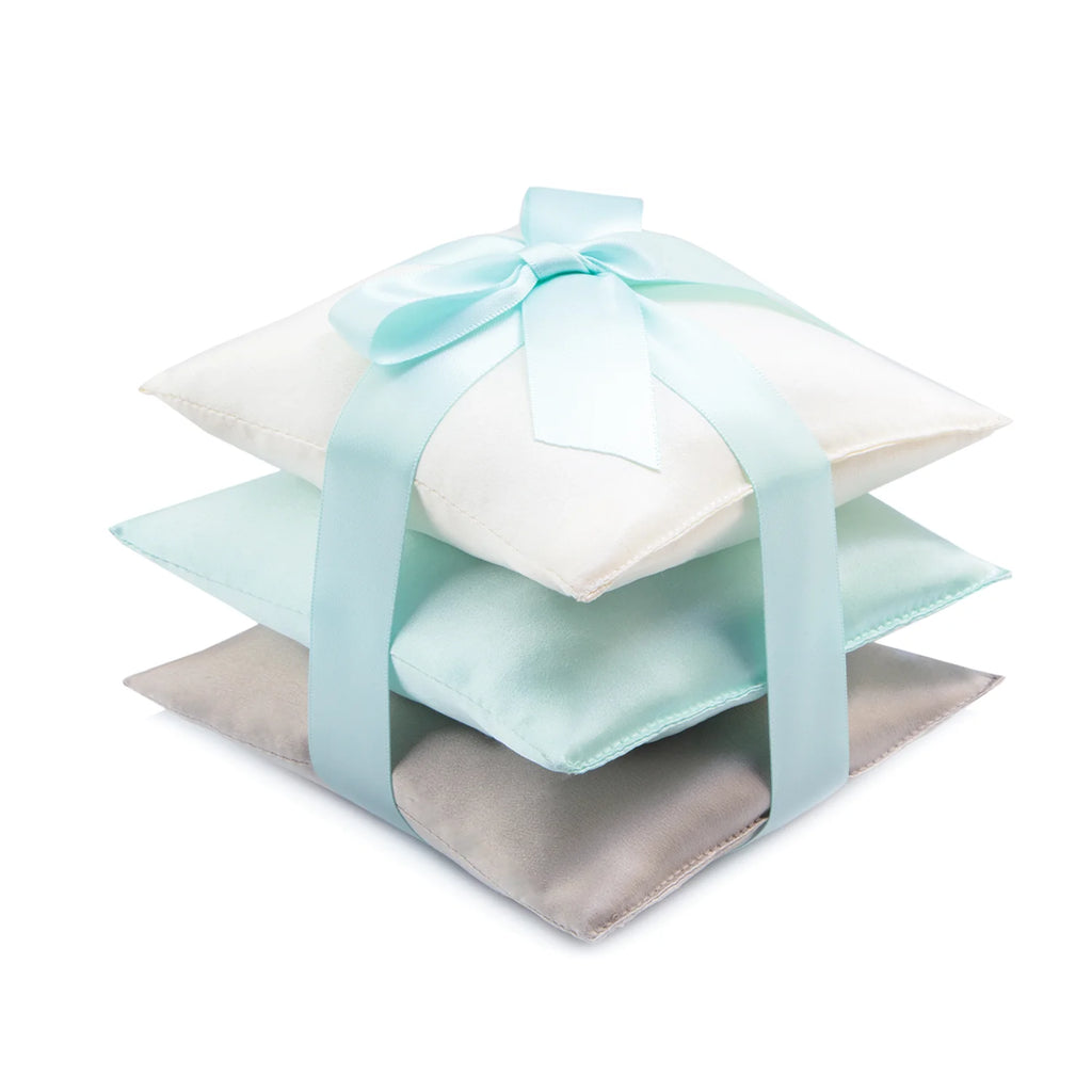 Elizabeth W Seafoam Sachet Set